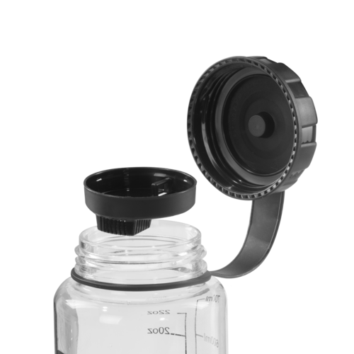 Пляшка для води HELIKON Outdoor Bottle (700ml) - Smoked HY-OB7-TT-0101A фото