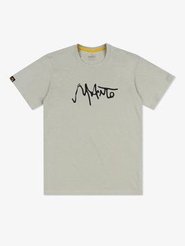 MANTO Футболка INK light gray 3683 фото