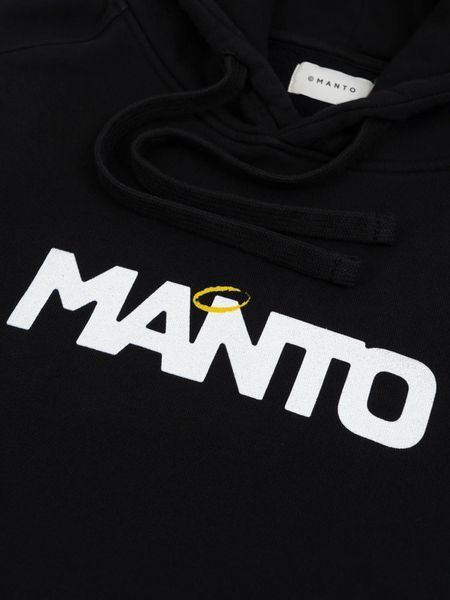 MANTO Худі ANGELS black 3687 фото