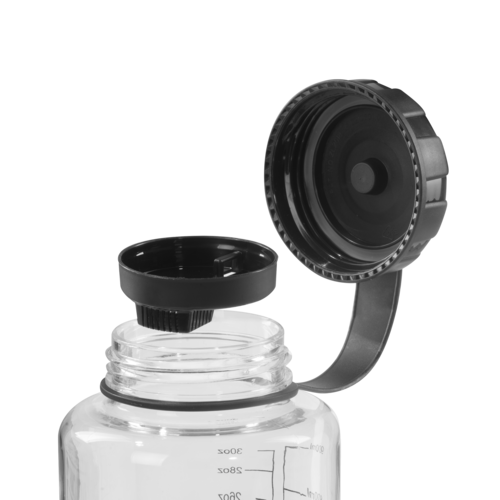 Пляшка для води HELIKON Outdoor Bottle (1Litre) - Clear HY-OB1-TT-0001A фото