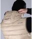 Жилетка PENTAGON Aurora 2.0 Hood Vest (KHAKI) K04011-2.0-08 фото 5